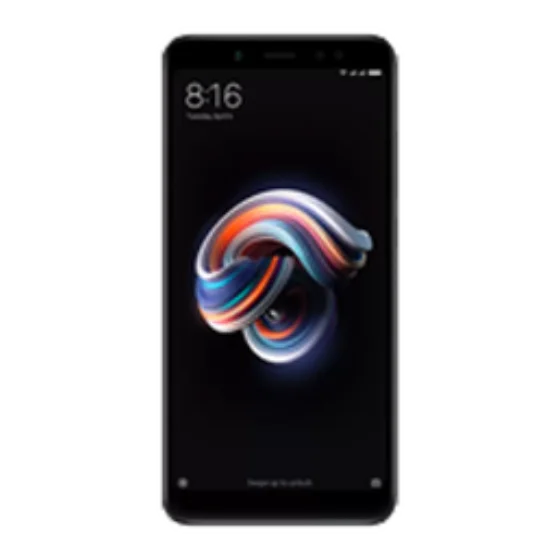 Used Xiaomi Redmi Note 5 Pro — sell for cash