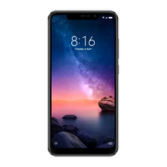 Used Xiaomi Redmi Note 6 Pro — sell for cash