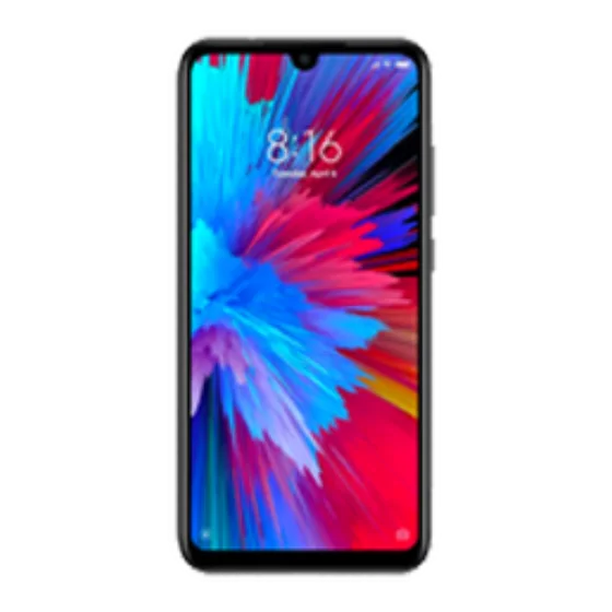 Used Xiaomi Redmi Note 7 — sell for cash