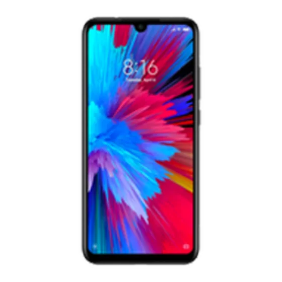 Used Xiaomi Redmi Note 7S — sell for cash