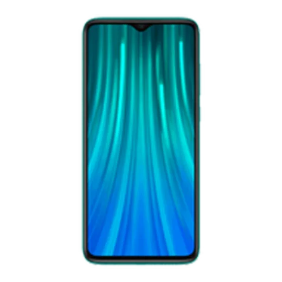 Used Xiaomi Redmi Note 8 Pro — sell for cash