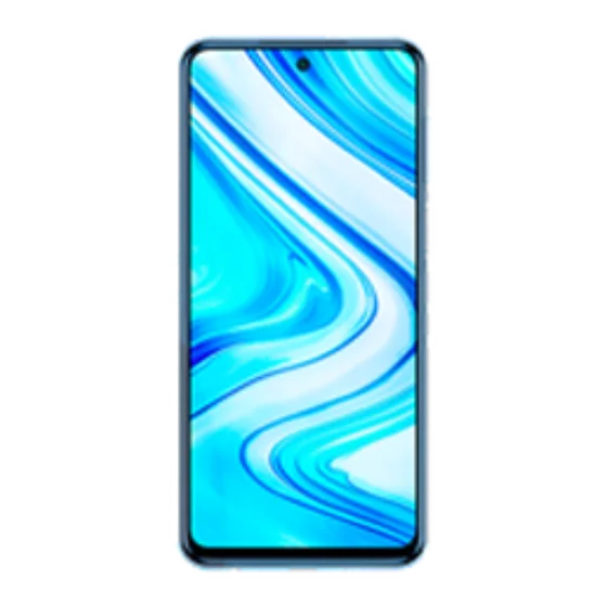 Used Xiaomi Redmi Note 9 Pro Max — sell for cash