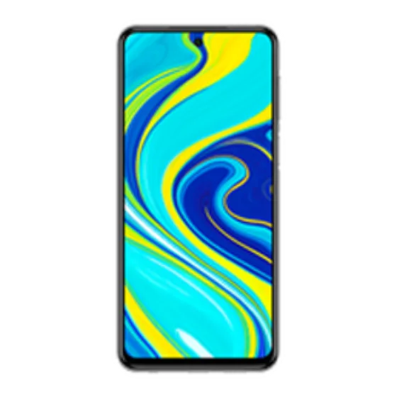 Used Xiaomi Redmi Note 9 Pro — sell for cash