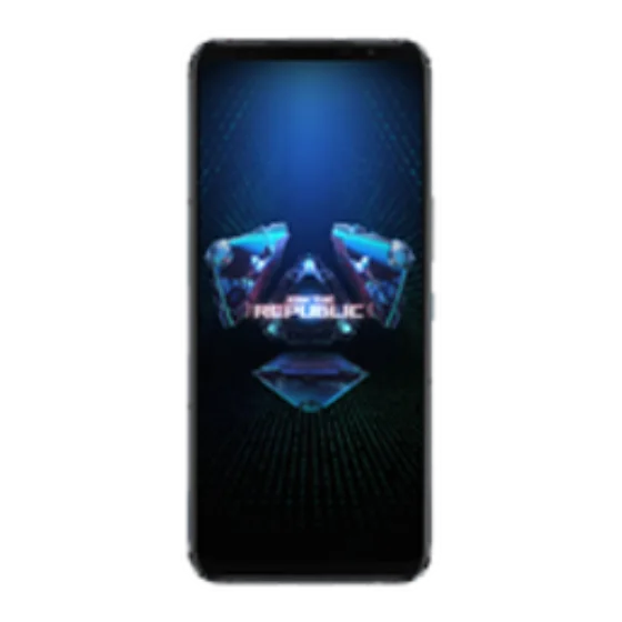 Used Asus ROG Phone 5 — sell for cash