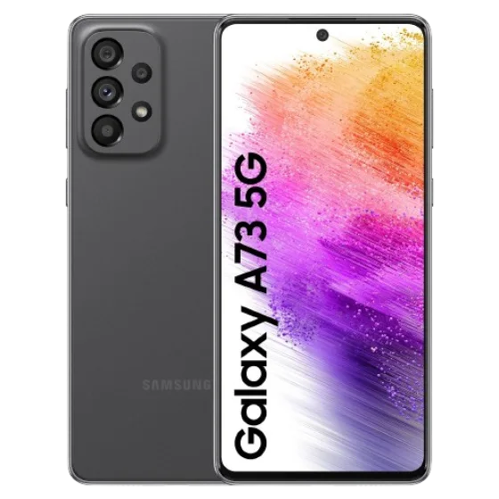 Used Samsung A73 5G — sell for cash