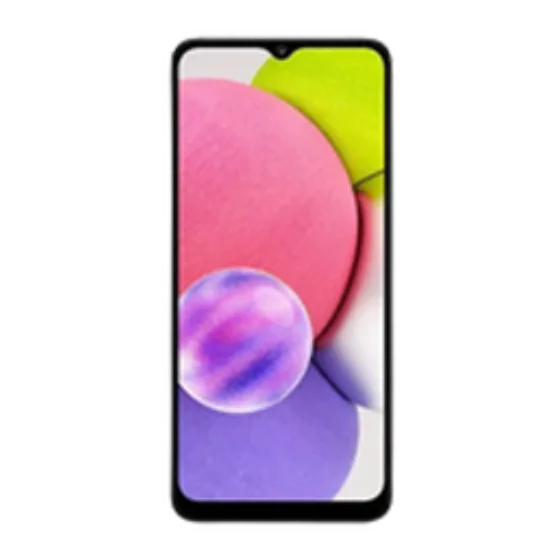 Used Samsung Galaxy A03s — sell for cash