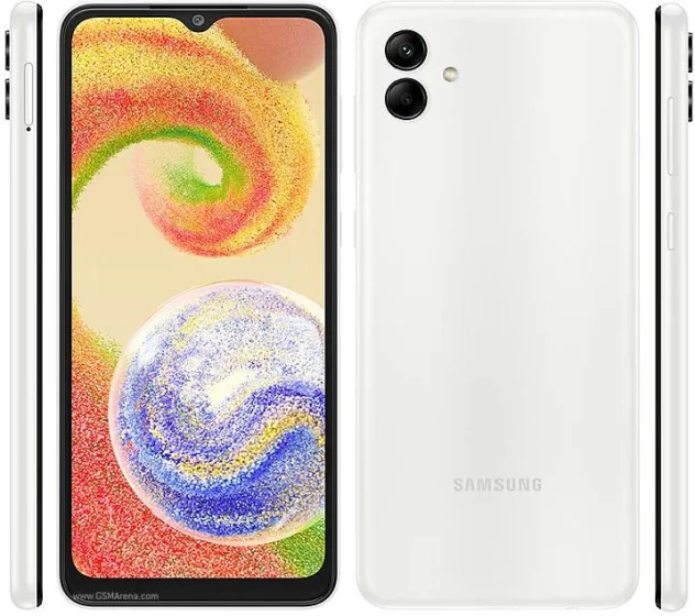 Used Samsung Galaxy A04 — sell for cash