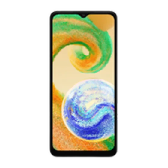 Used Samsung Galaxy A04s — sell for cash