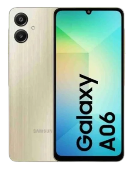 Used Samsung Galaxy A06 5G — sell for cash