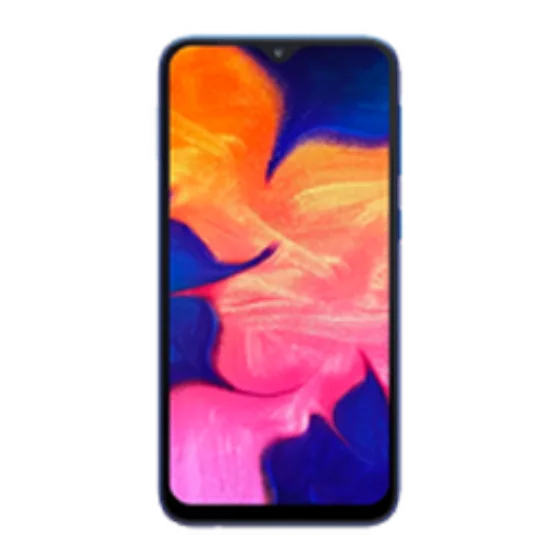 Used Samsung Galaxy A10 — sell for cash