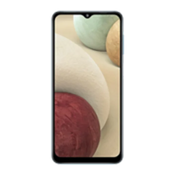 Used Samsung Galaxy A12 — sell for cash
