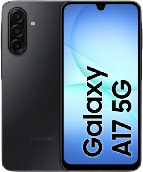 Used Samsung Galaxy A17 5G — sell for cash
