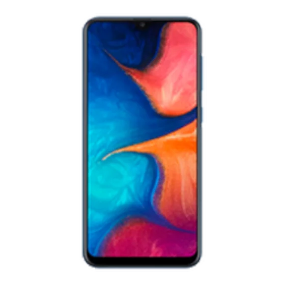 Used Samsung Galaxy A20 — sell for cash