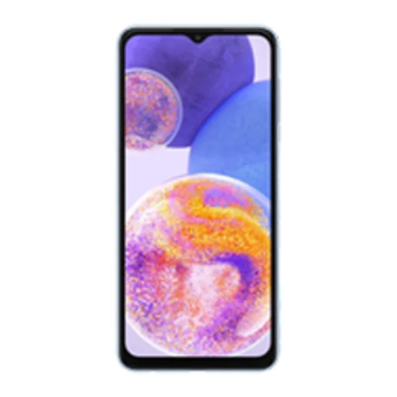 Used Samsung Galaxy A23 — sell for cash