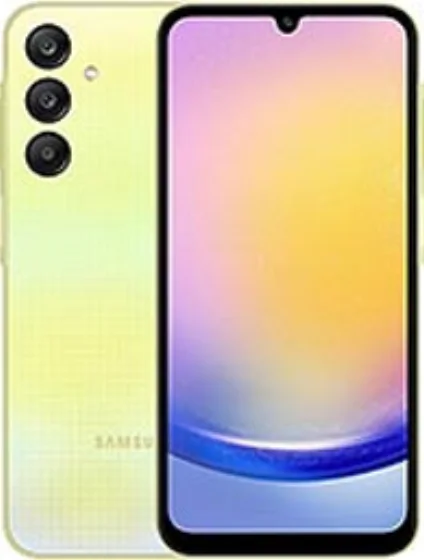 Used Samsung Galaxy A25 5G — sell for cash