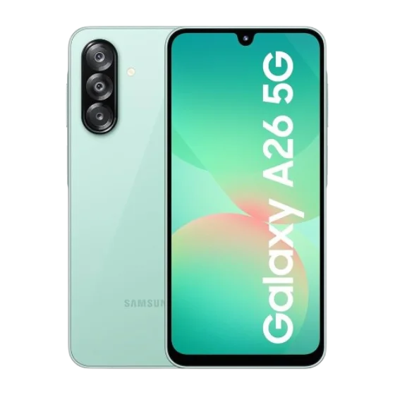 Used Samsung Galaxy A26 5G — sell for cash
