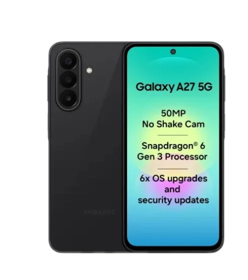 Used Samsung Galaxy A27 5G — sell for cash