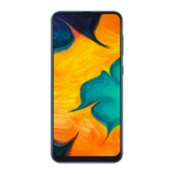Used Samsung Galaxy A30 — sell for cash