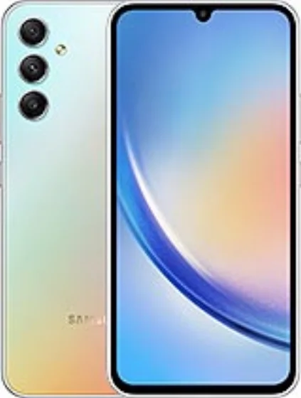 Used Samsung Galaxy A34 5G — sell for cash