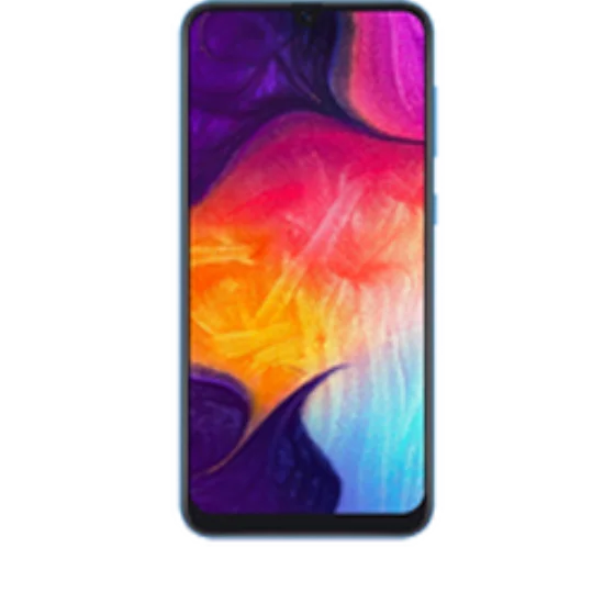Used Samsung Galaxy A50 — sell for cash