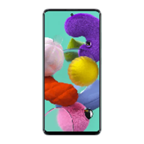 Used Samsung Galaxy A51 — sell for cash