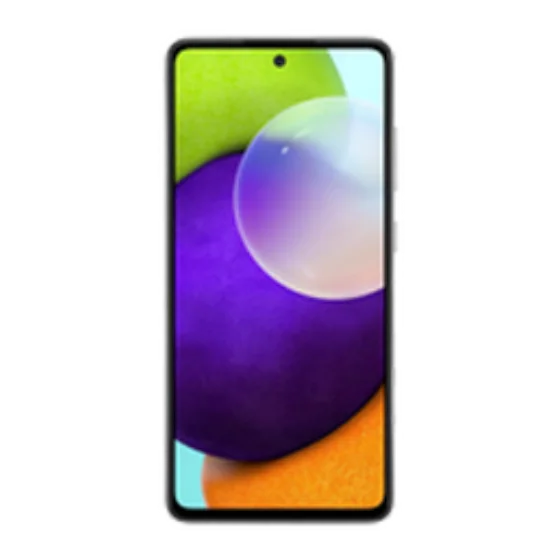Used Samsung Galaxy A52 — sell for cash