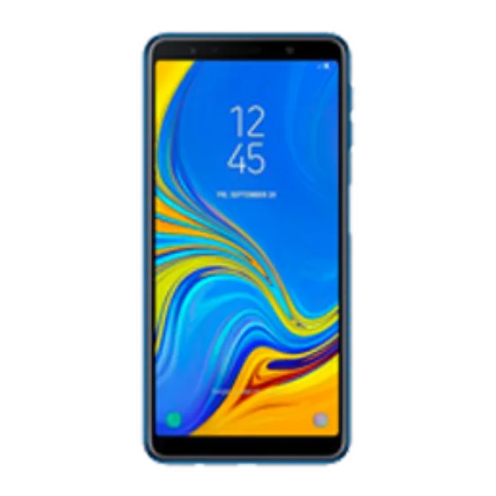 Used Samsung Galaxy A7 (2018) — sell for cash