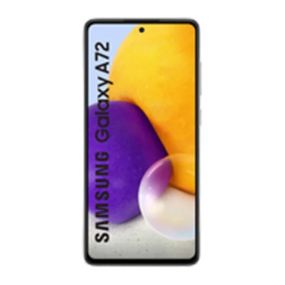 Used Samsung Galaxy A72 — sell for cash