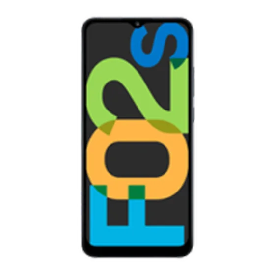 Used Samsung Galaxy F02s — sell for cash