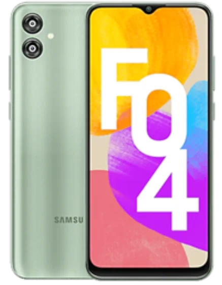 Used Samsung Galaxy F04 — sell for cash