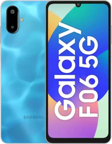 Used Samsung Galaxy F06 5G — sell for cash