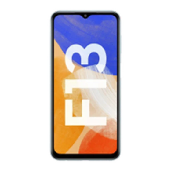 Used Samsung Galaxy F13 — sell for cash