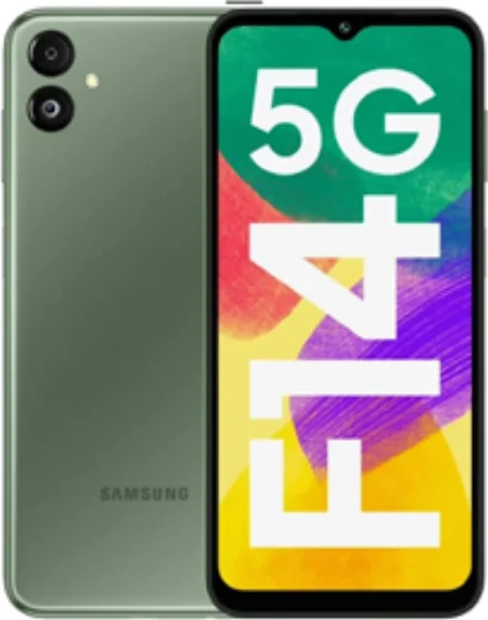 Used Samsung Galaxy F14 — sell for cash