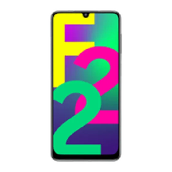 Used Samsung Galaxy F22 — sell for cash