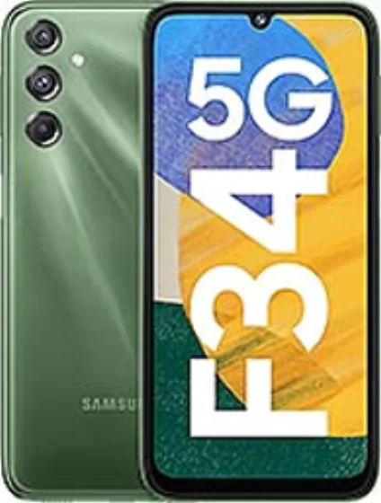 Used Samsung Galaxy F34 5G — sell for cash