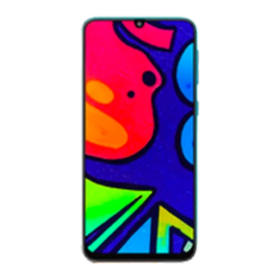 Used Samsung Galaxy F41 — sell for cash