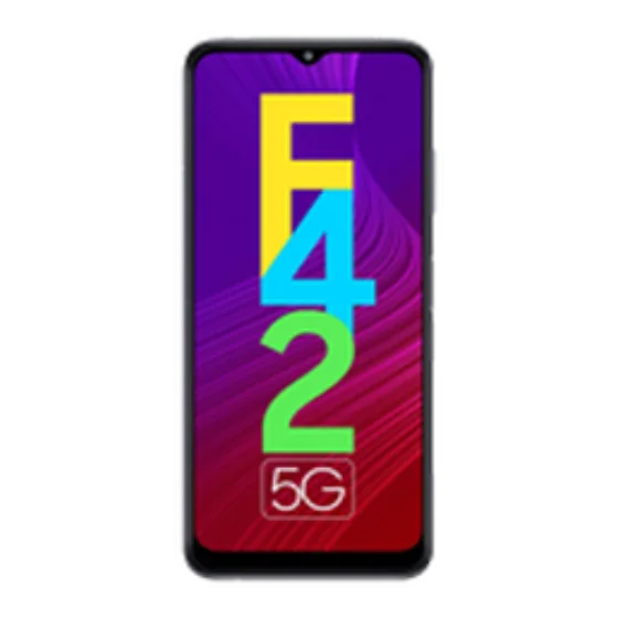Used Samsung Galaxy F42 5G — sell for cash