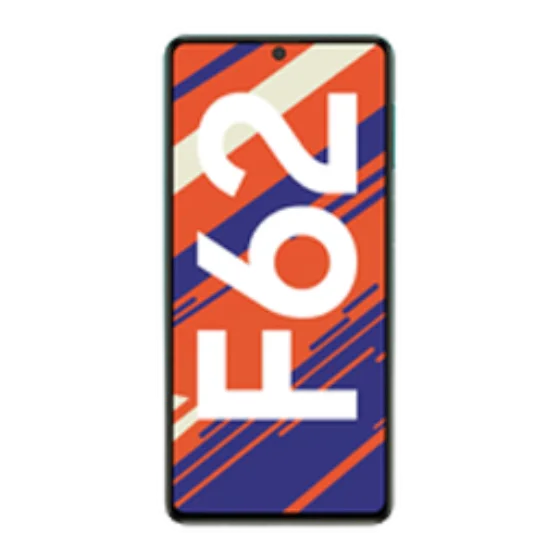Used Samsung Galaxy F62 — sell for cash