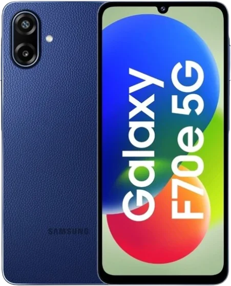 Used Samsung Galaxy F70e — sell for cash