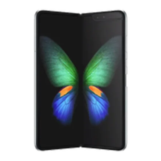 Used Samsung Galaxy Fold — sell for cash