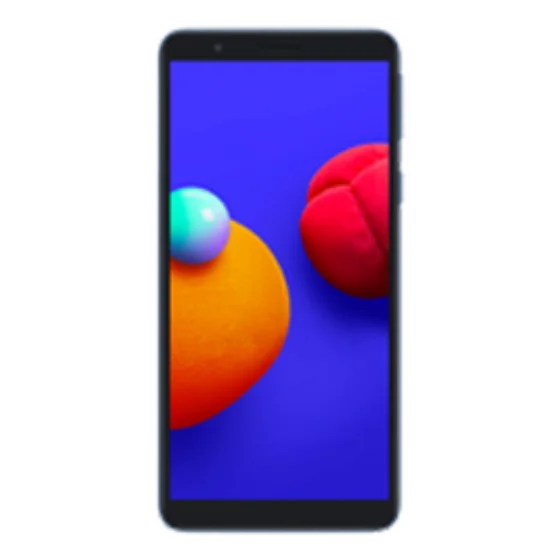 Used Samsung Galaxy M01 Core — sell for cash