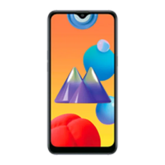 Used Samsung Galaxy M01s — sell for cash
