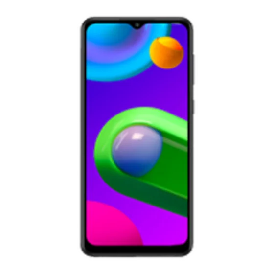 Used Samsung Galaxy M02 — sell for cash