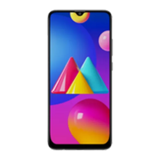 Used Samsung Galaxy M02s — sell for cash