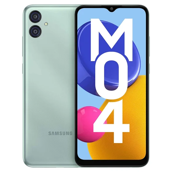 Used Samsung Galaxy M04 — sell for cash