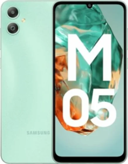 Used Samsung Galaxy M05 — sell for cash