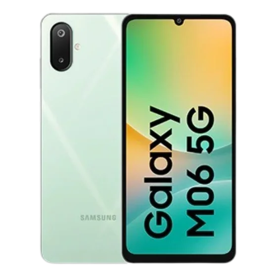 Used Samsung Galaxy M06 5G — sell for cash