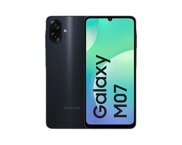 Used Samsung Galaxy M07 — sell for cash