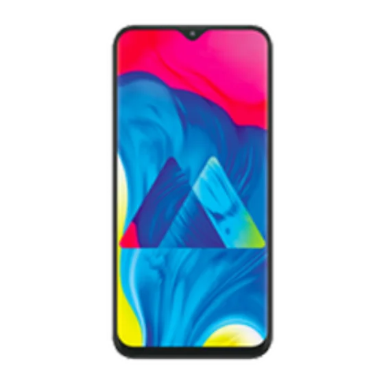 Used Samsung Galaxy M10 — sell for cash