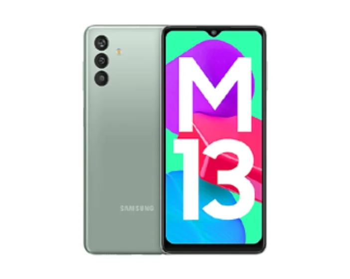 Used Samsung Galaxy M13 — sell for cash